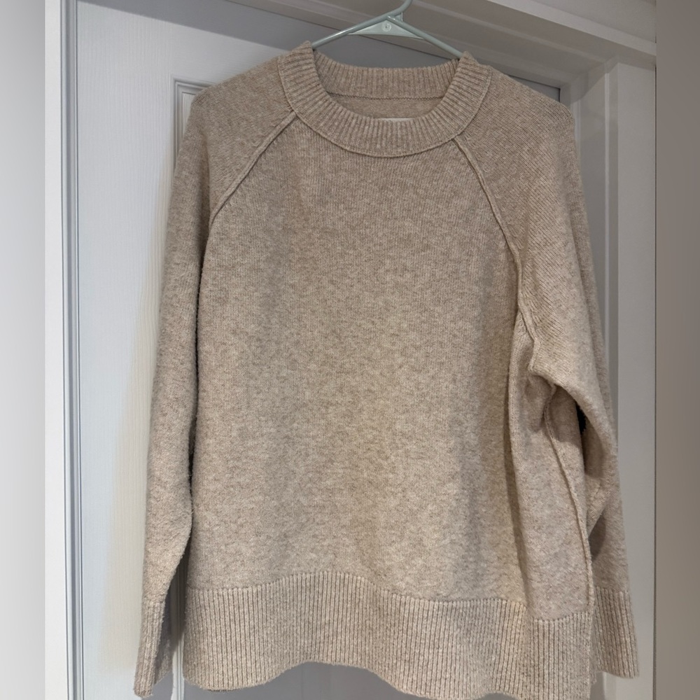 Aerie Beige Women's Sweater